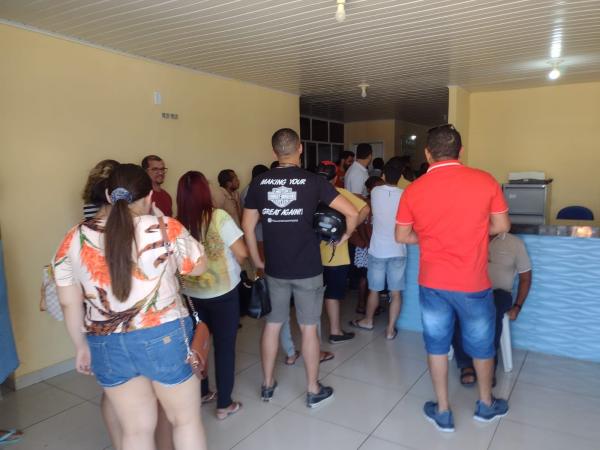 Eleições em Floriano (PI): Veja como foi a votação no 1º turno