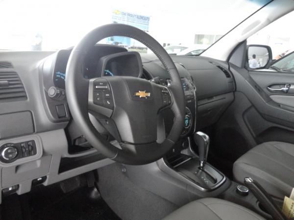 Lan&ccedil;amento da Nova Chevrolet S10 em Floriano. (Imagem:FlorianoNews)