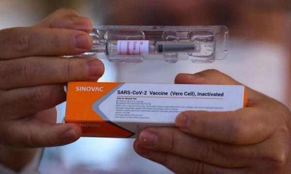 Turquia diz que CoronaVac tem 91,25% de eficácia contra o novo coronavírus, diz agência