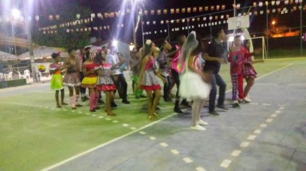  Projeto Amarelinho encerra m&ecirc;s junino com Festival da Goiaba em Floriano.(Imagem:FlorianoNews)