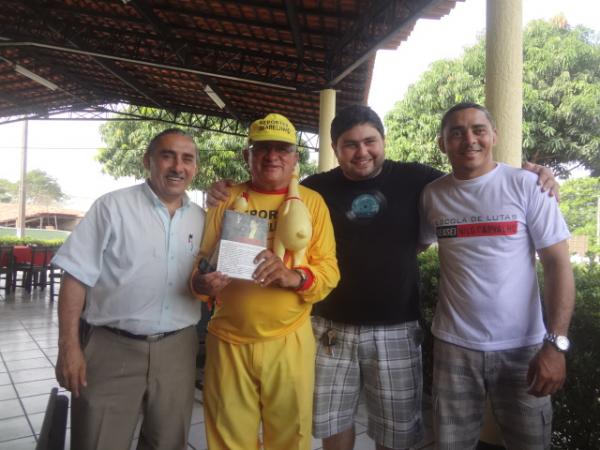 Criada Comissão Provisória do Partido Pátria Livre (PPL) em Floriano.(Imagem:FlorianoNews)