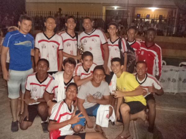 Colégio Industrial São Francisco de Assis realiza Copa em Floriano