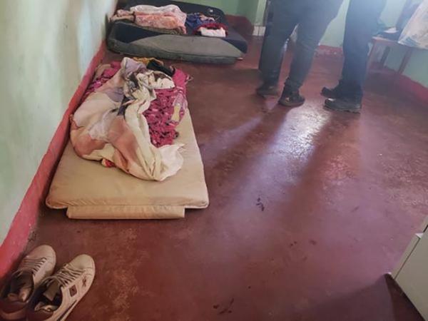 For&ccedil;a-tarefa resgata piauienses de trabalho an&aacute;logo &agrave; escravid&atilde;o em usina no interior de Goi&aacute;s(Imagem:MTE/GO)