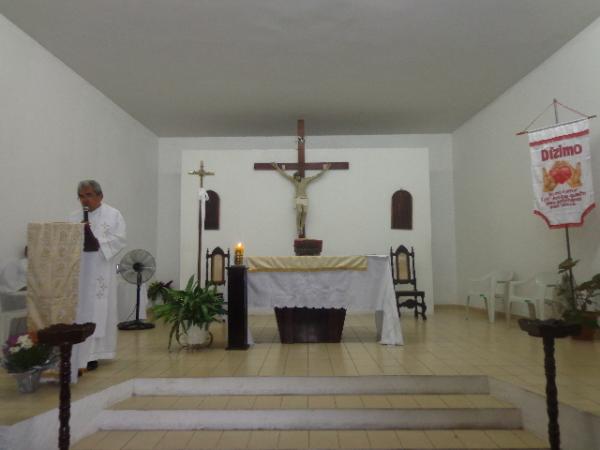 Festejos de São José Operário se encerram nesta quarta-feira.(Imagem:FlorianoNews)
