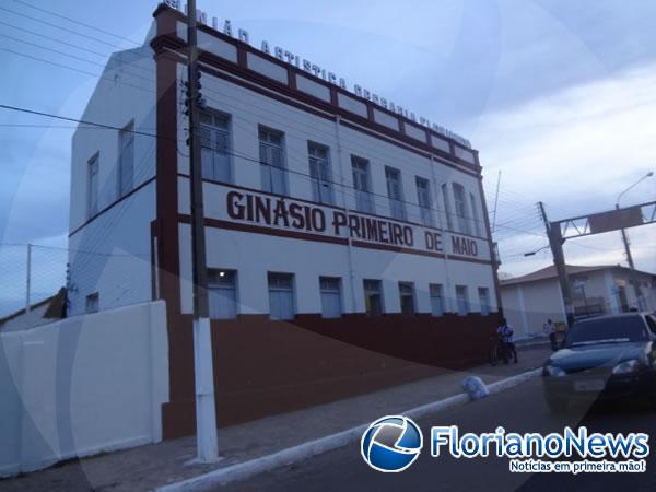 Ginásio Primeiro de Maio completará 55 anos de ensino em Floriano