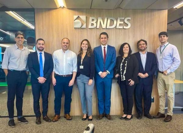 Piauí Fomento busca ser agente financeiro nacional do BNDES no estado