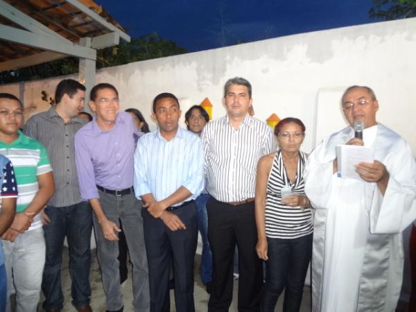Inaugura&ccedil;&atilde;o do CAPS AD III (Imagem: FlorianoNews)