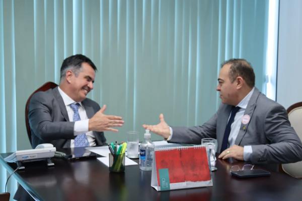  Ciro Nogueira recebe prefeitos e lideran&ccedil;as(Imagem:Divulga&ccedil;&atilde;o)