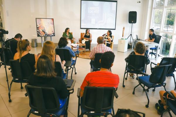 As formas bonitas da cultura: Sesc Nordeste das Artes(Imagem:Divulga&ccedil;&atilde;o)