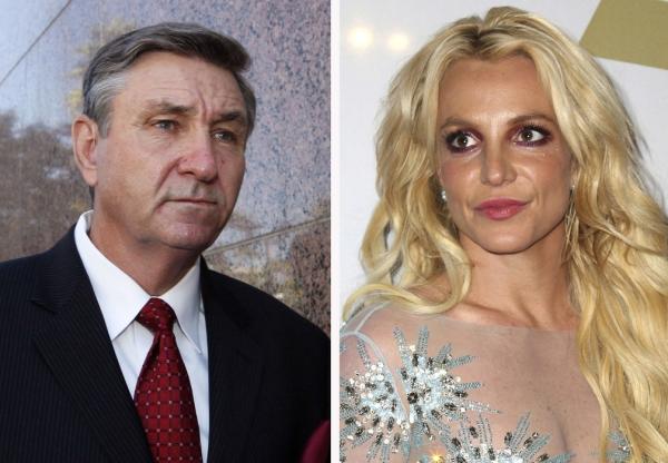 Pai de Britney Spears é suspenso oficialmente da função de tutor da cantora