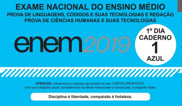 Enem 2019: resultado é divulgado nesta sexta-feira pelo Inep; saiba como consultar a nota