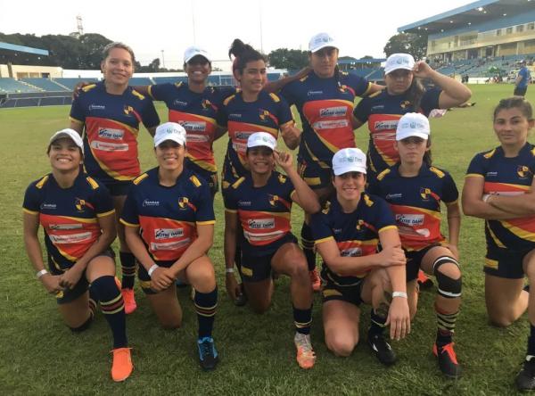  Delta Rugby fica em 6&ordm; lugar no BR Sevens 2021.(Imagem: Reprodu&ccedil;&atilde;o/Instagram )