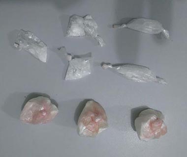 Adolescente é apreendido com cocaína escondida na boca