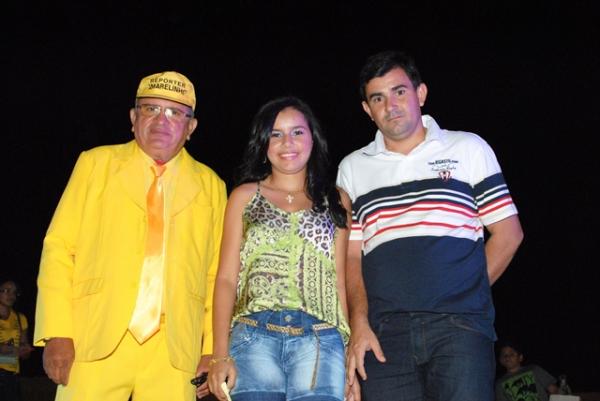 Alteane Azevedo (2&ordm; lugar)(Imagem:Pedro Lameu )