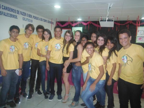 Colégio Impacto realiza I Feira de Ciências Impactante