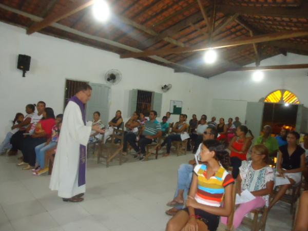 Comunidade Vereda Grande realiza festejos em honra a S&atilde;o Jos&eacute;.(Imagem:FlorianoNews)