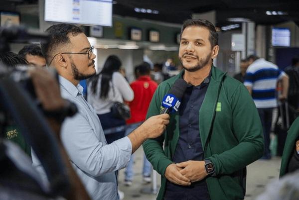 Estudantes piauienses embarcam para interc&acirc;mbio nos EUA como exemplos e esperan&ccedil;a para suas comunidades(Imagem:Reprodu&ccedil;&atilde;o)