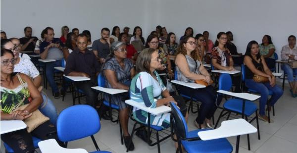 Planifica SUS capacita profissionais da Atenção Básica em Floriano