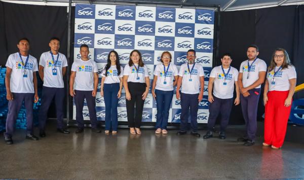 Encontro Anual do Sesc Programa Mesa Brasil destaca compromisso social e acolhimento(Imagem:Divulga&ccedil;&atilde;o)