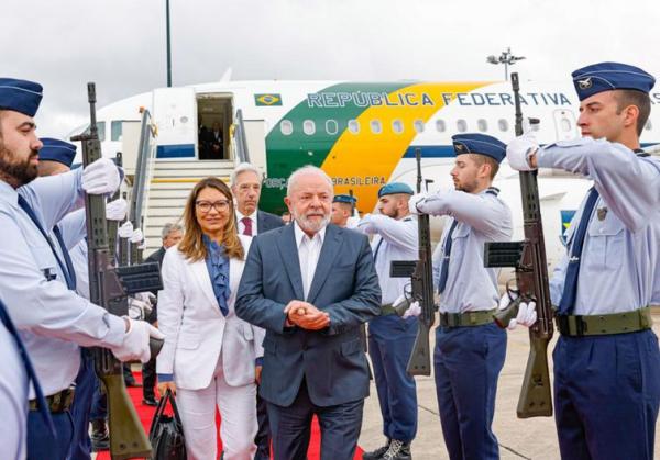 Brasil assinará 13 acordos com Portugal e quatro com Espanha