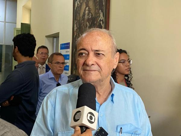 Com escassez de recursos, Teresina pode celebrar aniversário sem inaugurações de obras, diz Silvio