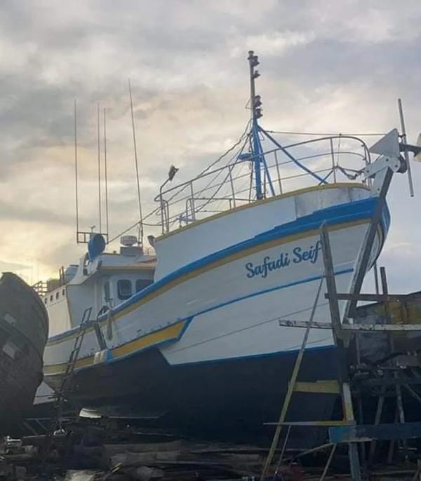 Piauiense resgatado após naufrágio de barco em SC diz que mais um dia e grupo não teria sobrevivido