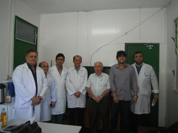 HRTN realiza primeiro mutir&atilde;o de cirurgias pedi&aacute;tricas.(Imagem:FlorianoNews)
