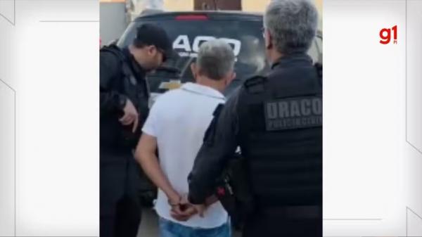 Homem é preso suspeito de tentar fraudar concurso no Piauí