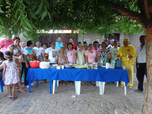 Motoristas realizam tradicional carreata de São Cristóvão em Floriano