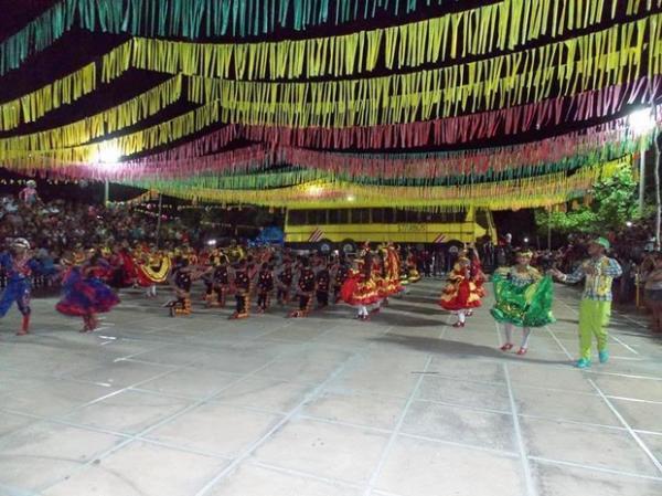 Festival Junino de Batalha mantém tradição e é sucesso de público