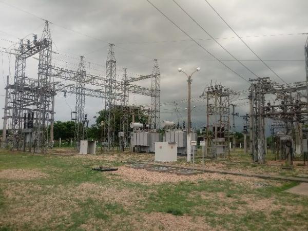 Falha em linha de transmissão em Floriano deixa cerca de 50 cidades sem energia