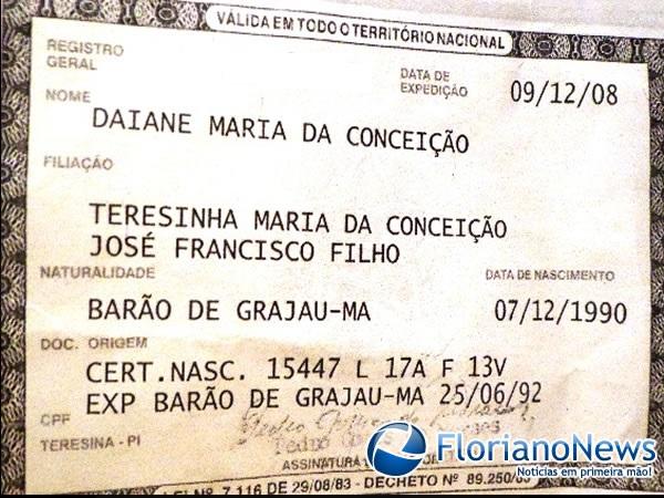 Jovem de 22 anos tira a pr&oacute;pria vida em Bar&atilde;o de Graja&uacute;.(Imagem:FlorianoNews)