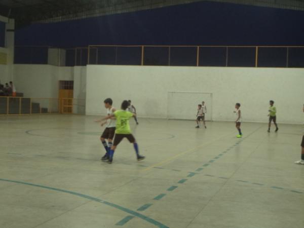 Copa Cultural da Escola Pequeno Pr&iacute;ncipe  (Imagem:FlorianoNews)