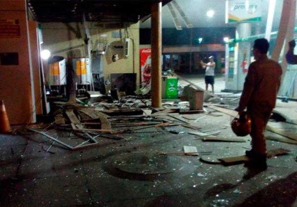 Morto em confronto com a polícia de Floriano era líder de quadrilha especializada em assaltos