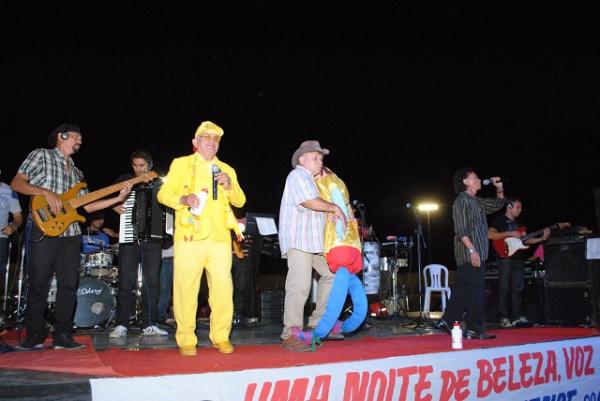Projeto Amarelinho realiza