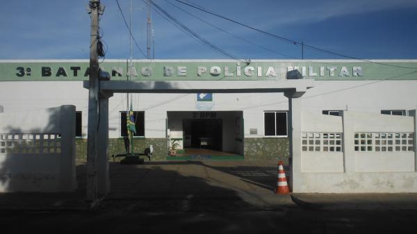 Opera&ccedil;&atilde;o Pente Fino resultou em pris&otilde;es e apreens&otilde;es em Floriano.(Imagem:FlorianoNews)