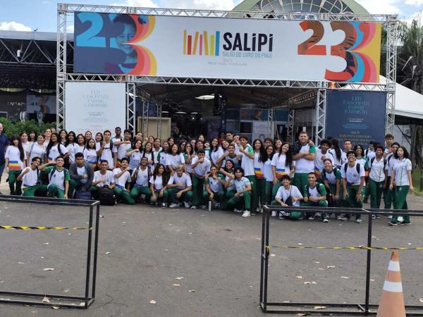 Imersão Pré-Enem no Salipi reúne estudantes da rede estadual para revisão e preparação para o Enem