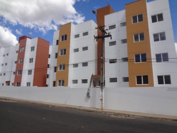 FAMCC realizou sorteio de apartamentos do Condom&iacute;nio Catumbi.(Imagem:FlorianoNews)