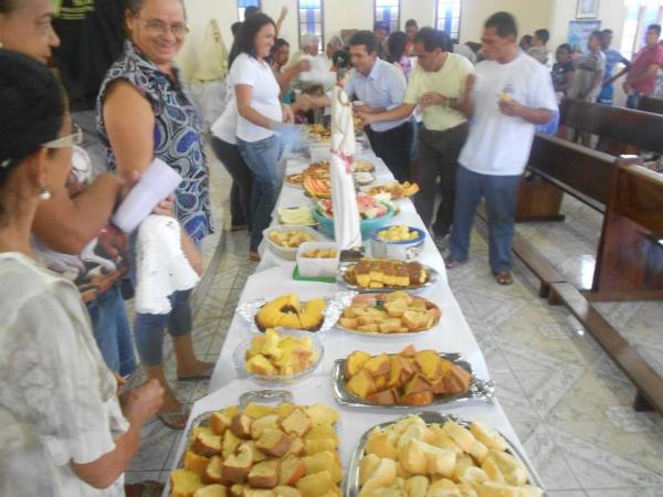 Iniciados festejos de S&atilde;o Raimundo Nonato em Floriano.(Imagem:FlorianoNews)