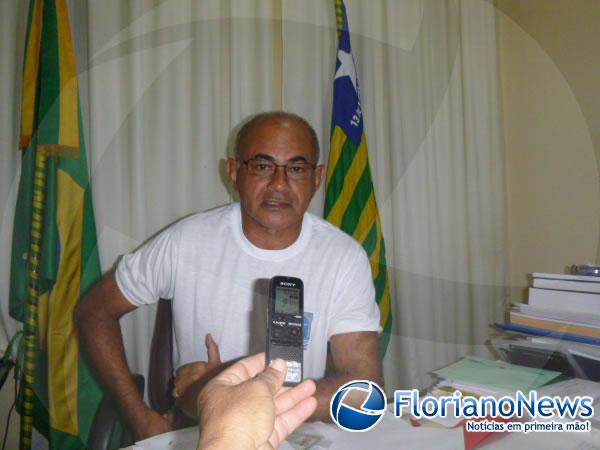 Ten-Cel Lisandro Hon&oacute;rio(Imagem:FlorianoNews)