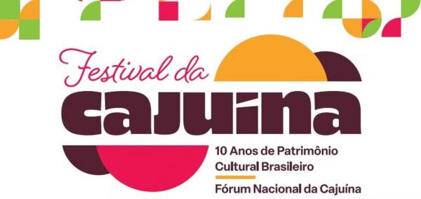 Festival da Caju&iacute;na 2024(Imagem:Reprodu&ccedil;&atilde;o)