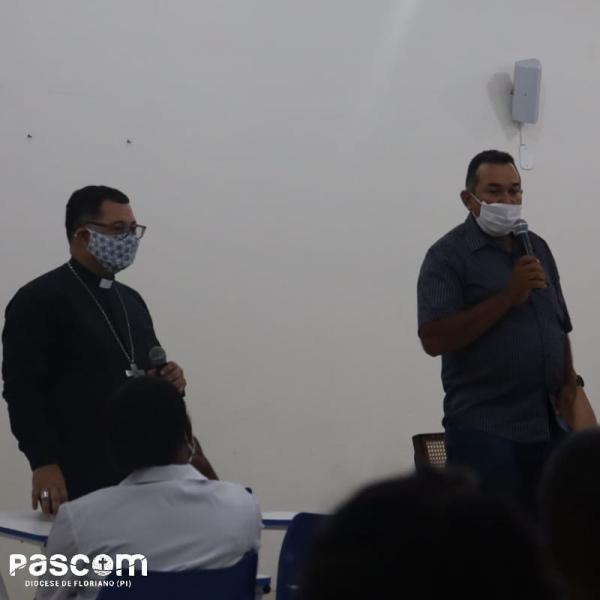 XII Assembleia Diocesana de Pastoral foi realizada em Floriano