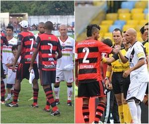 Rivengo é mantido para o domingo e disputará atenção com final carioca
