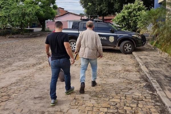 Alcide Filho ganha liberdade um mês após ser preso acusado de estupro