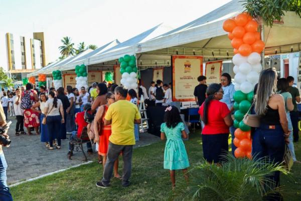 129 ANOS: Floriano celebra cultura, hist&oacute;ria e tradi&ccedil;&otilde;es na Feira Cultural Floriano e Suas Ra&iacute;zes(Imagem:Secom)