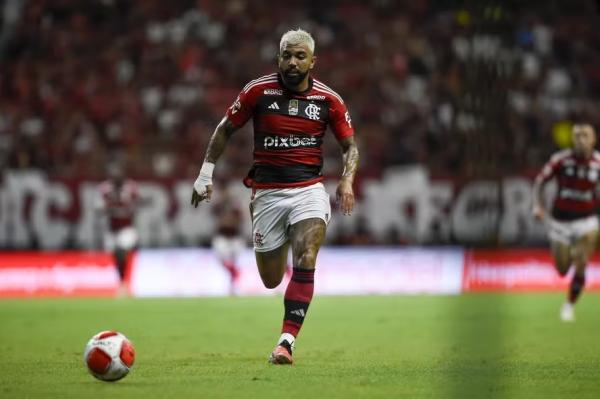Após suspensão por doping, Gabigol perde quase metade do seu valor de mercado