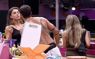 Yuri tenta beijar Laisa e ela se nega: 'Você foi grosso para caramba'