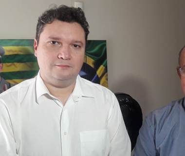 Fábio Sérvio desafia candidatos a fazer uma frente de oposição