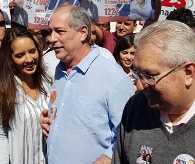 Ciro Gomes diz que aumento a juízes e servidores é "vergonha"