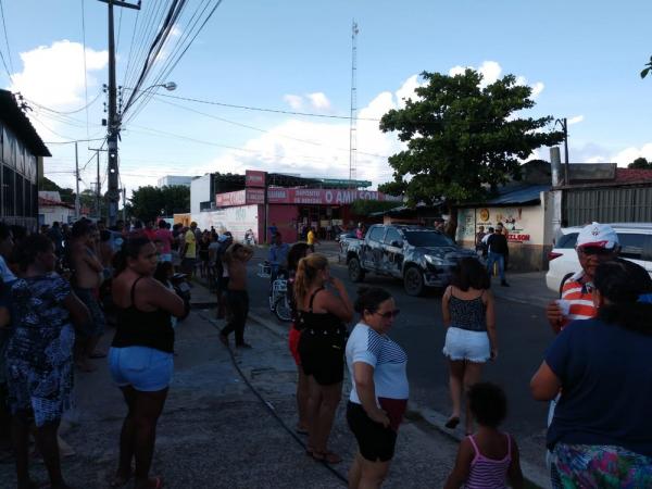 Ex-militar da Marinha suspeito de matar servidor da Semcaspi é preso em Teresina